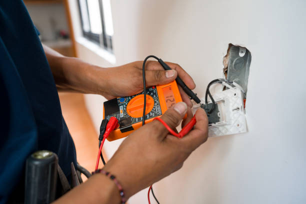 Best Ceiling Fan Installation Electrician  in Munising, MI